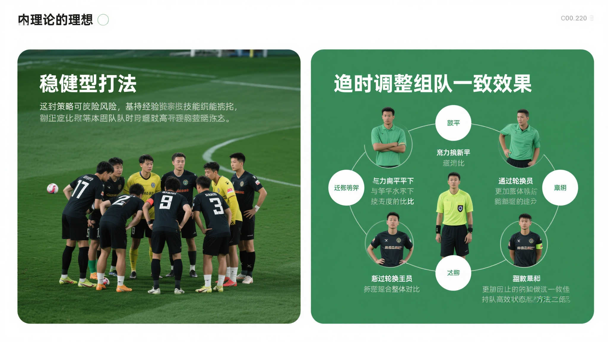 西蒙尼:争夺世俱杯冠军是我们的目标,关键在于稳定性 首先,从理论角度来看,“稳健型打法”和适时调整阵容