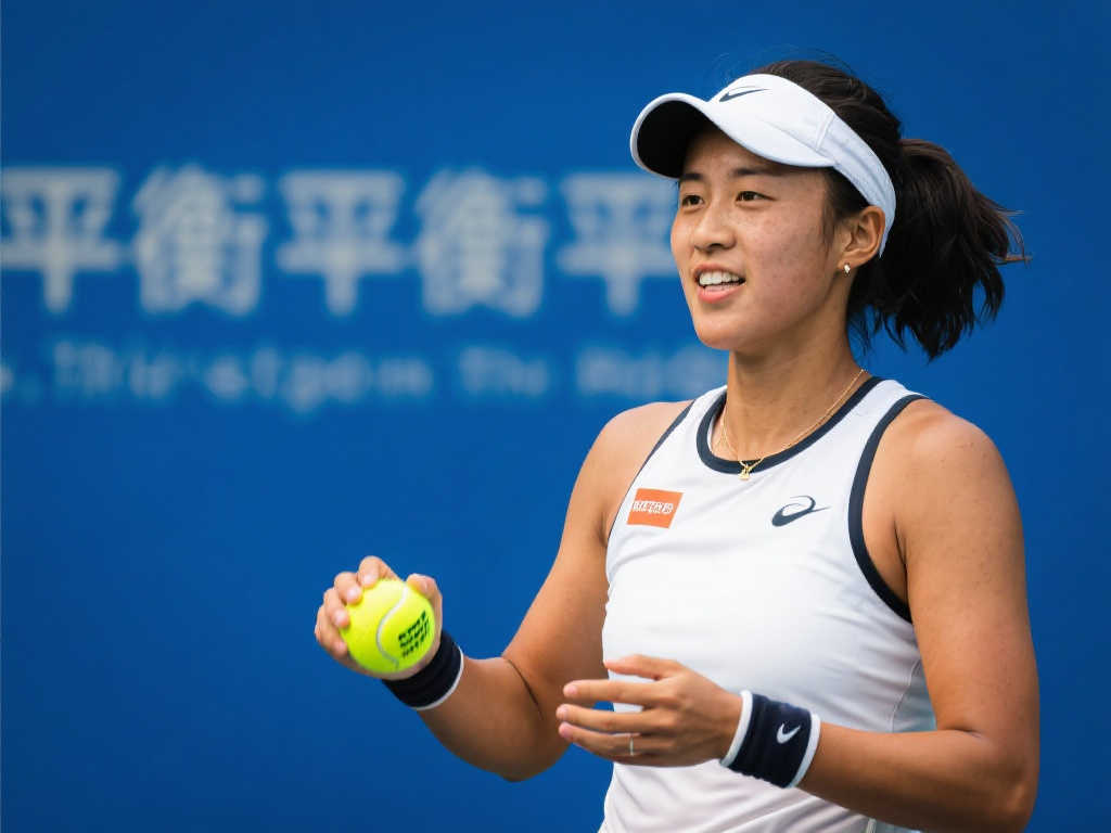 洞察:郑钦文的平衡新挑战 洞察:郑钦文的平衡新挑战