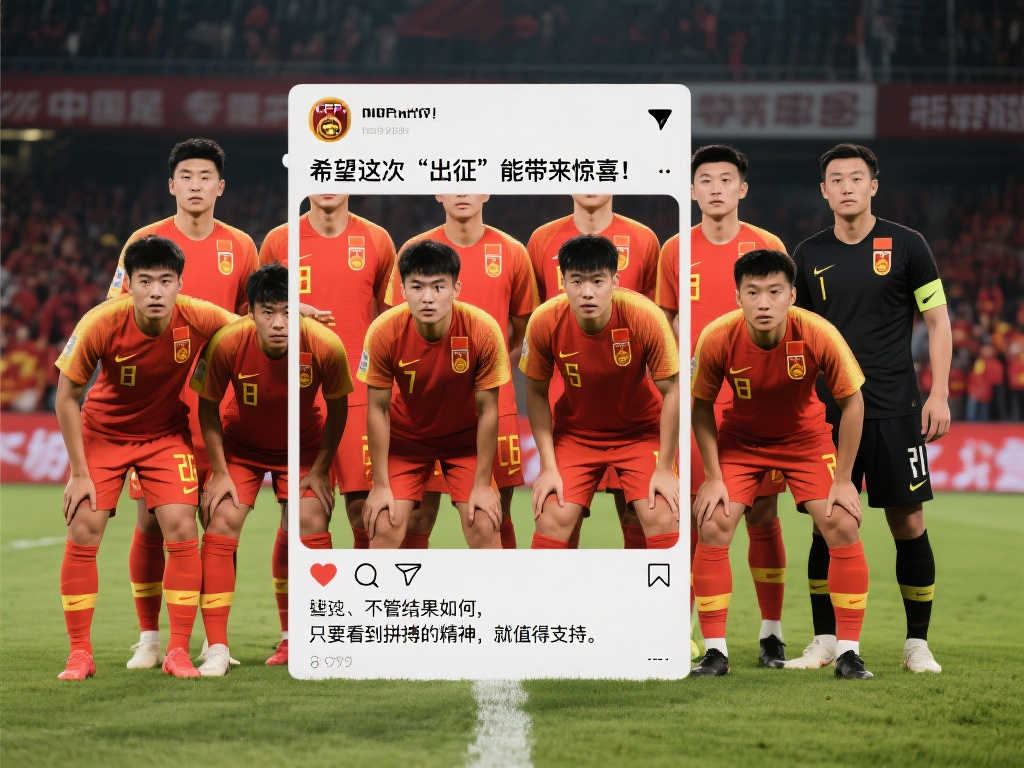 【早报】国足焕新出发,剑指2025! 【早报】国足焕新出发,剑指2025!