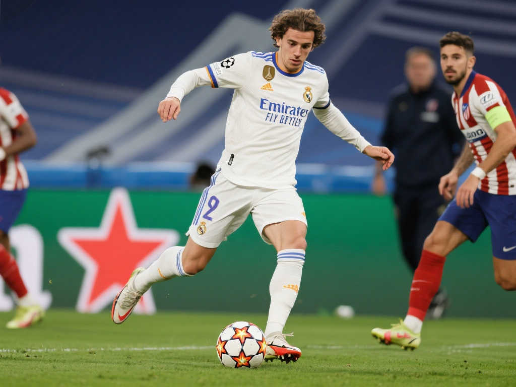 皇马20岁天才崛起:5球9助,决战巴萨首发在望,阿隆索看好! 皇马20岁天才崛起:5球9助,决战巴萨首发在望,阿隆索看好!