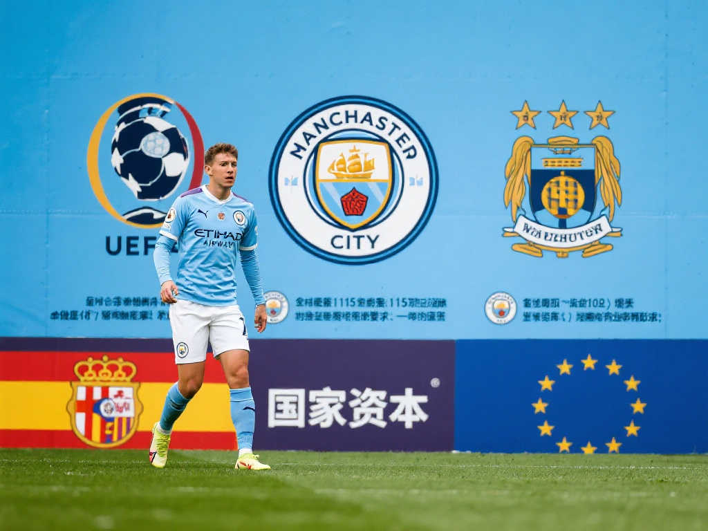 曼城深陷英超115项指控,西甲再向欧盟提起诉讼 曼城深陷英超115项指控,西甲再向欧盟提起诉讼